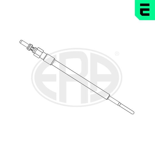 886031 - Glow Plug 