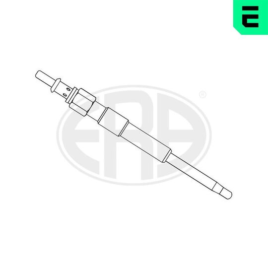 887049 - Glow Plug 