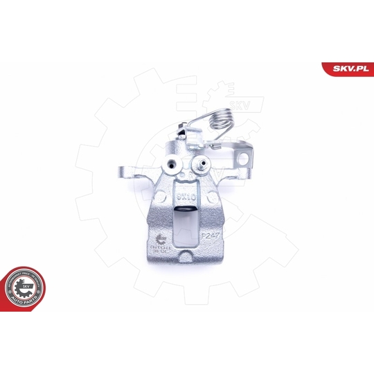 44SKV344 - Brake Caliper 