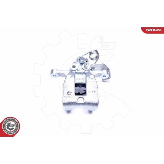 44SKV344 - Brake Caliper 