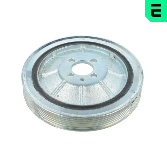 F7-8037 - Belt Pulley, crankshaft 