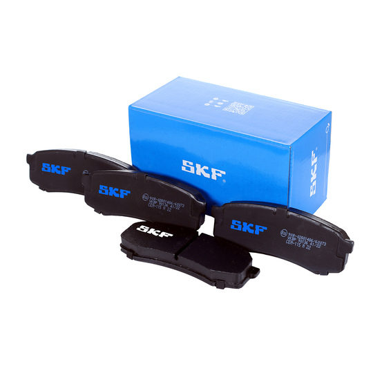 VKBP 90136 - Brake Pad Set, disc brake 