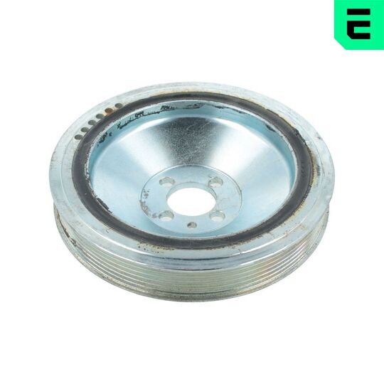 F7-8037 - Belt Pulley, crankshaft 