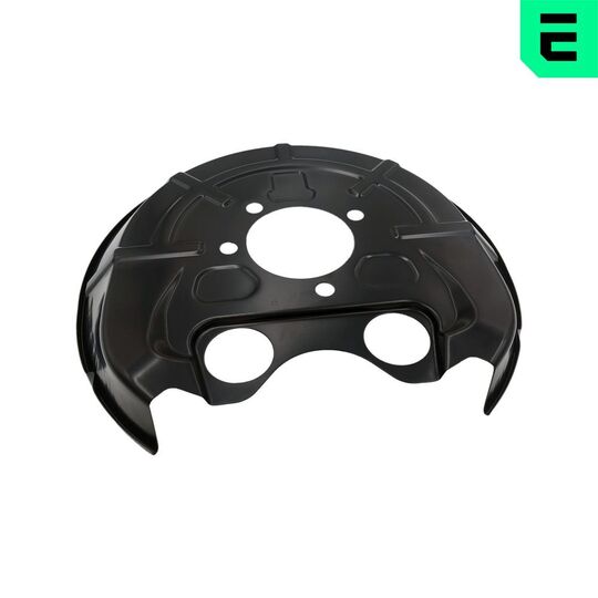 BSP-2004R - Splash Panel, brake disc 