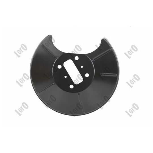 131-07-681 - Splash Panel, brake disc 