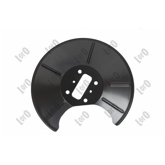 131-07-681 - Splash Panel, brake disc 