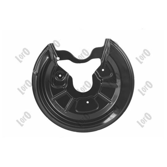 131-07-606 - Splash Panel, brake disc 