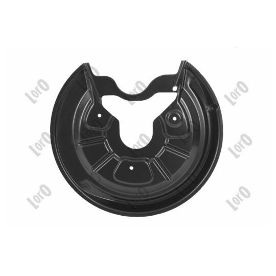 131-07-606 - Splash Panel, brake disc 