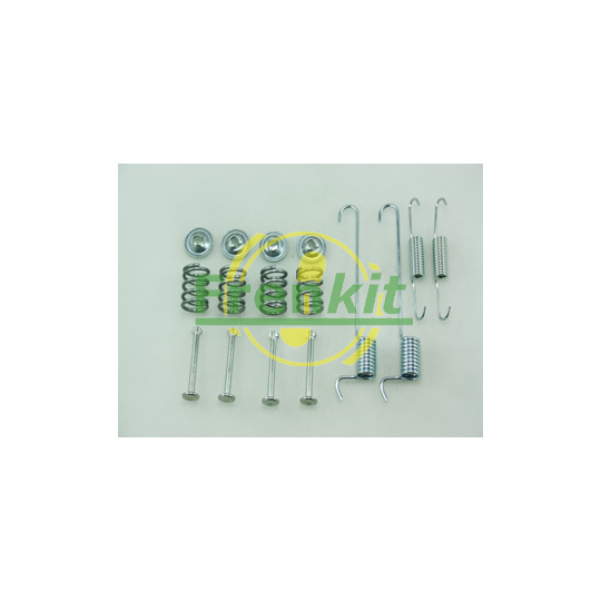 950848 - Accessory Kit, brake shoes 