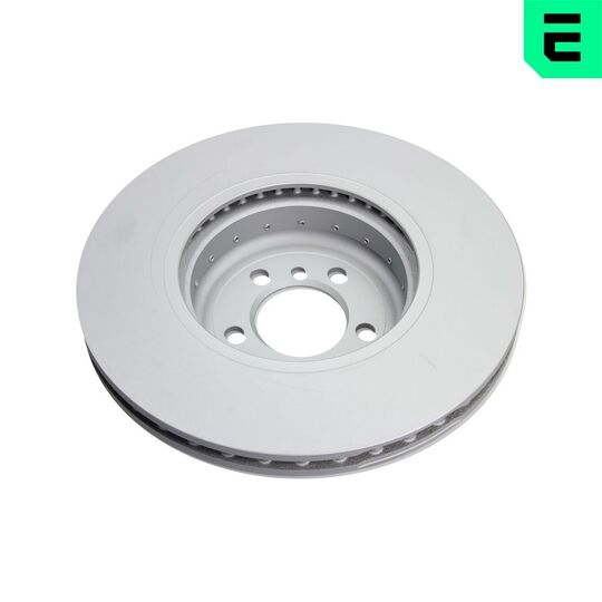 BS-9312HC - Brake Disc 