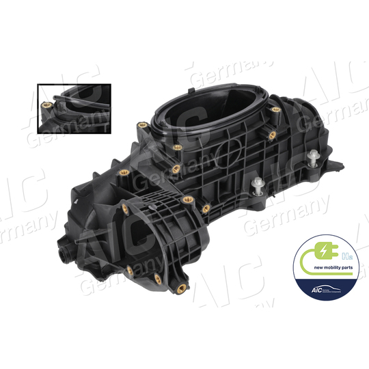 70732 - Intake Manifold Module 