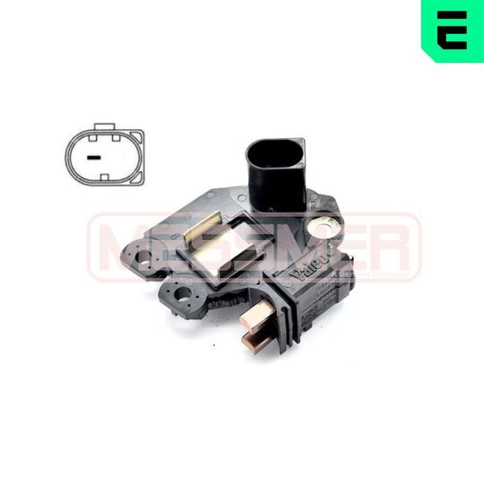 216260 - Alternator Regulator 