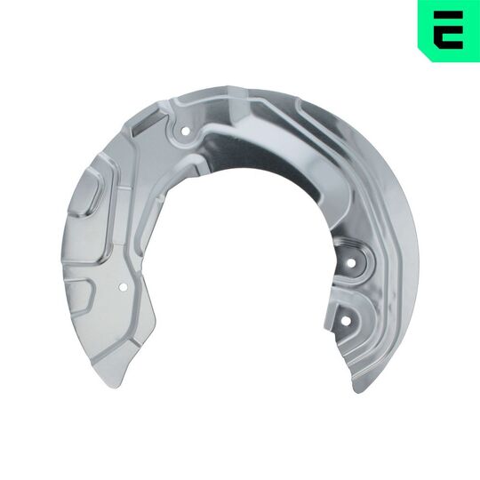 BSP-5010L - Splash Panel, brake disc 