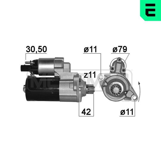 220886A - Starter 