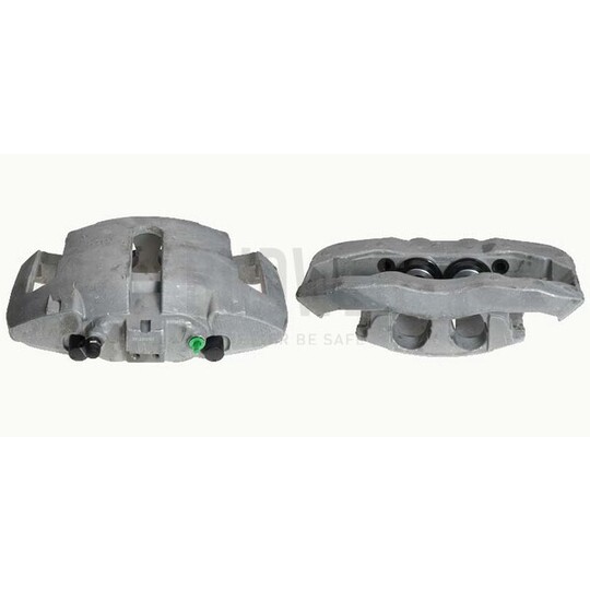 343997 - Brake Caliper 