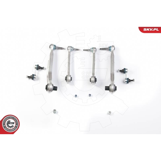 04SKV140 - Repair Kit, control arm 