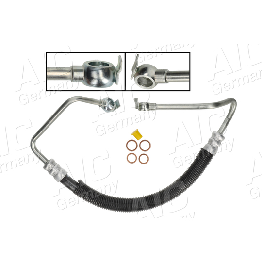 58487 - Hydraulic Hose, steering system 