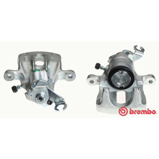 F 86 063 - Brake Caliper 