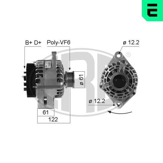 210324 - Alternator 