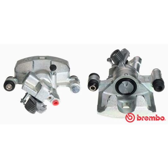 F 83 211 - Brake Caliper 