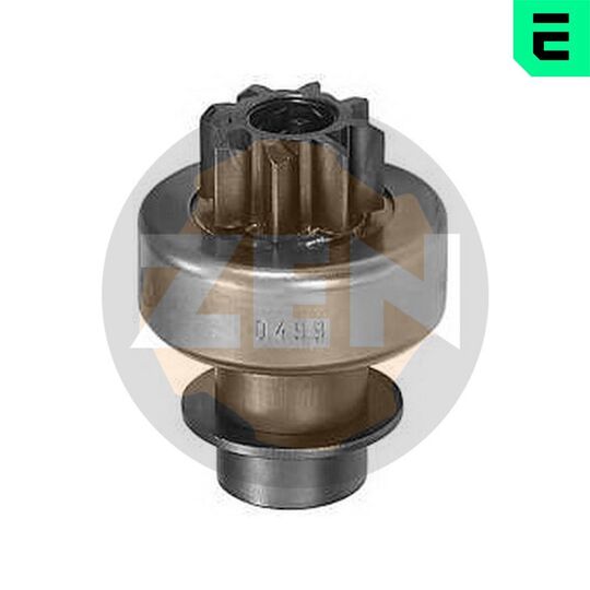 ZN0499 - Freewheel Gear, starter 