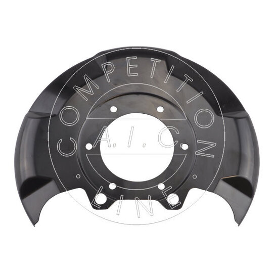 71348 - Splash Panel, brake disc 