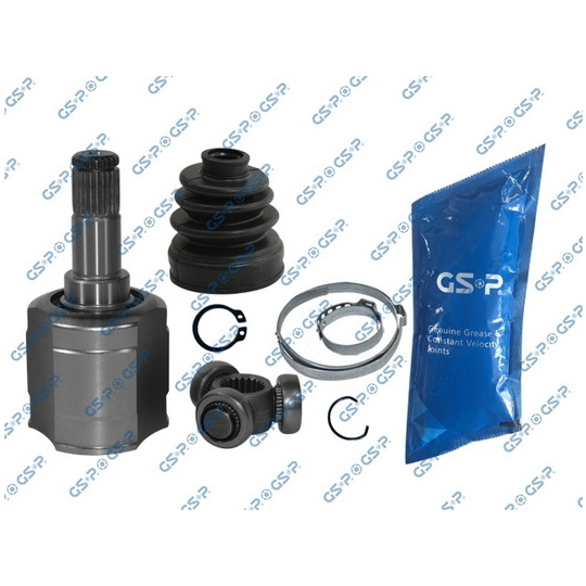 634001 - Joint Kit, drive shaft 