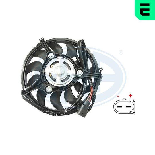 352026 - Fan, radiator 