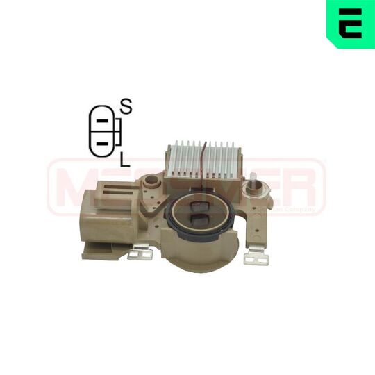 216324 - Alternator Regulator 