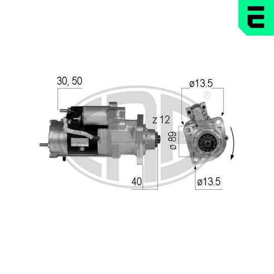 220224 - Startmotor 