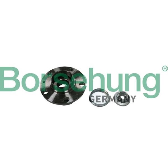 Wheel Bearing Kit
