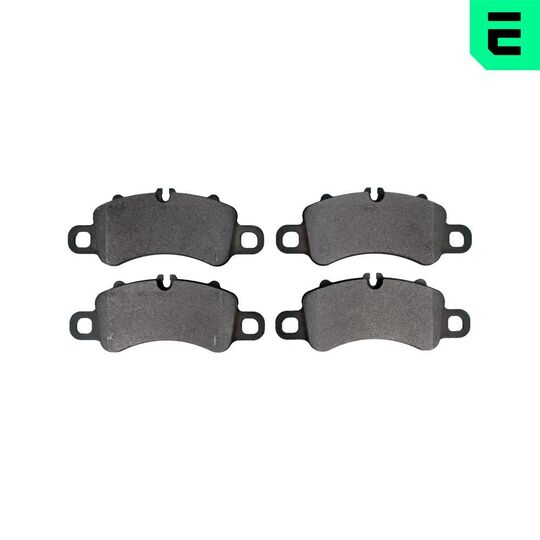 BP-12958 - Brake Pad Set, disc brake 