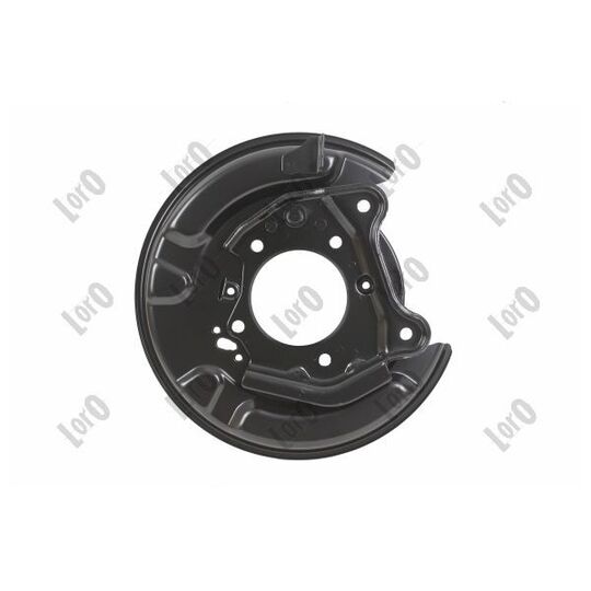 131-07-684 - Splash Panel, brake disc 