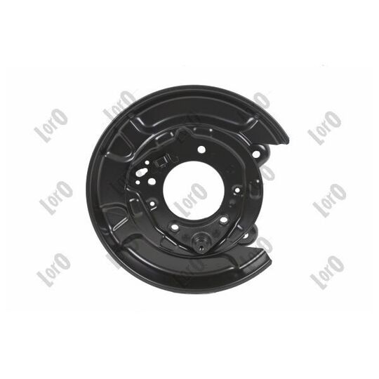 131-07-684 - Splash Panel, brake disc 