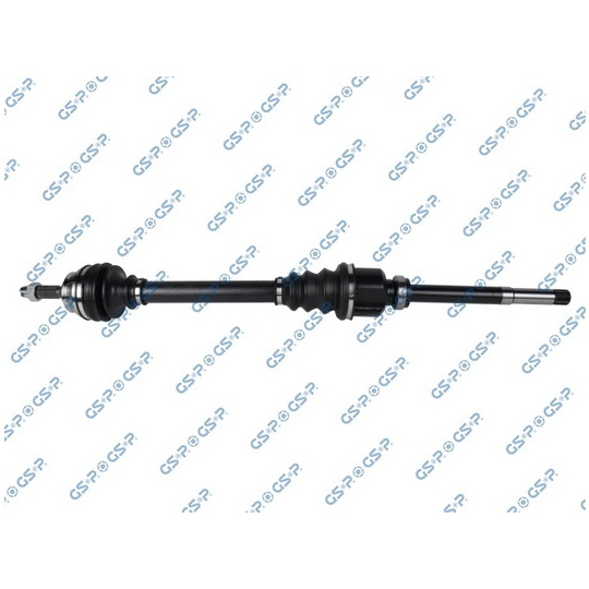 210308 - Drive Shaft 