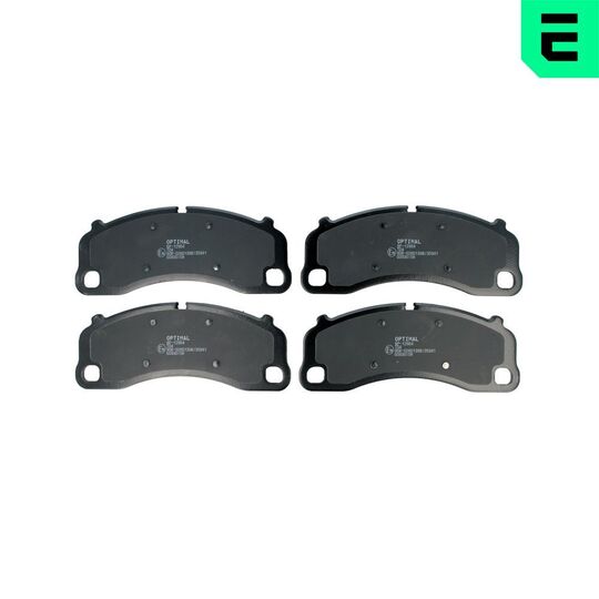 BP-12964 - Brake Pad Set, disc brake 