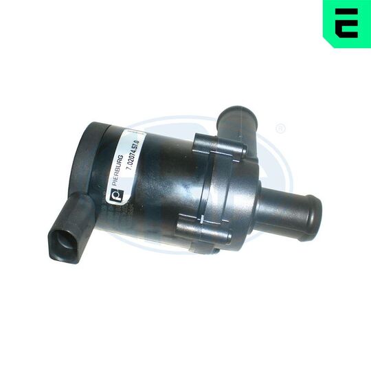 370002 - Additional Water Pump 