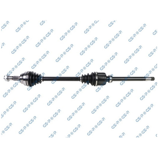 203906 - Drive Shaft 