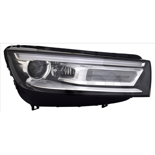 20-17447-06-2 - Headlight 