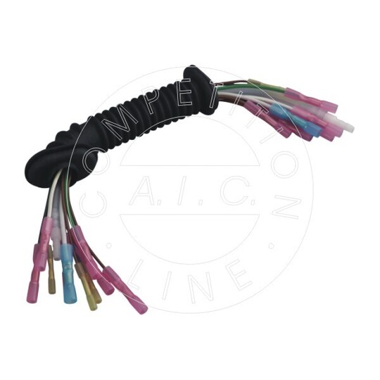 56956 - Repair Set, harness 