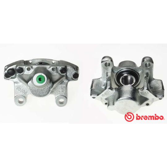 F 50 067 - Brake Caliper 