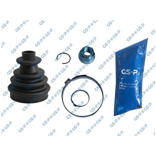 780027 - Bellow Set, drive shaft 