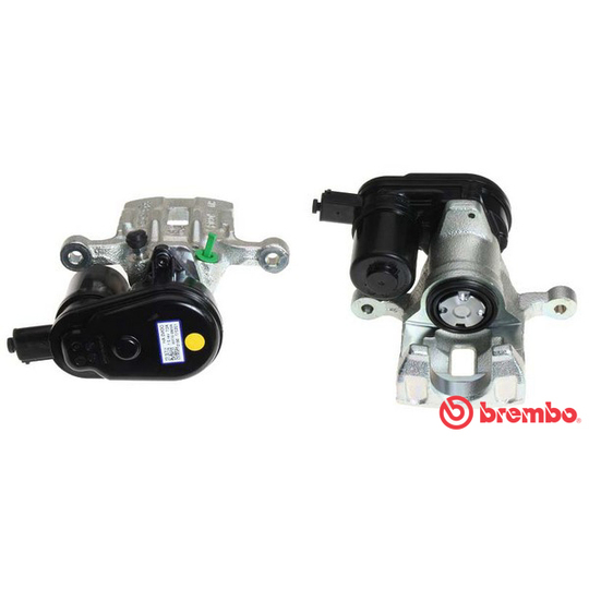 F 30 211 - Brake Caliper 