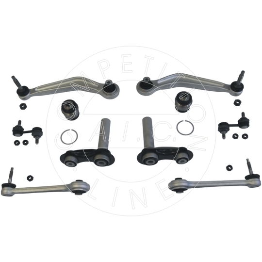 54931Set - Repair Kit, control arm 