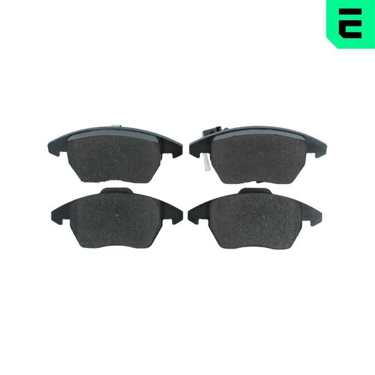 BP-12531 - Brake Pad Set, disc brake 