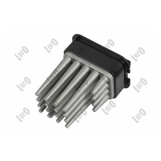 133-037-004 - Resistor, interior blower 