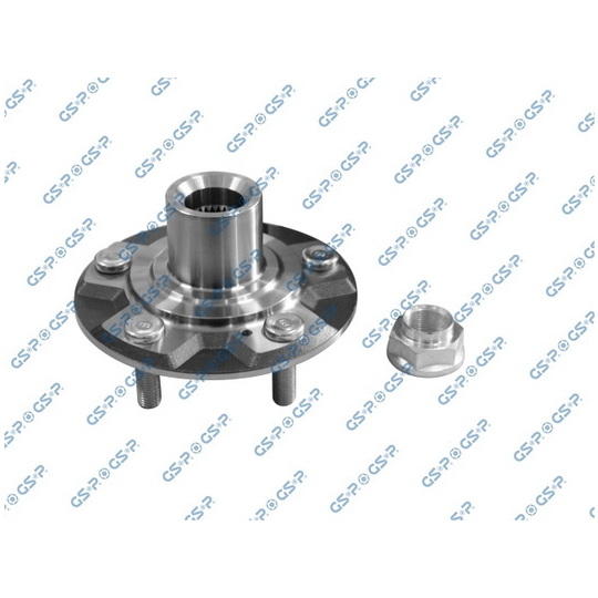 9428021K - Wheel hub 