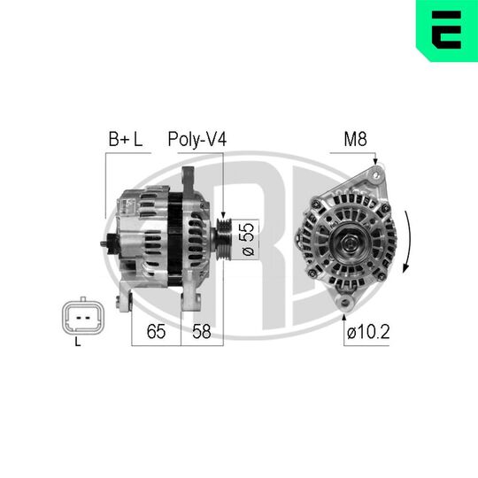 210710A - Generator 