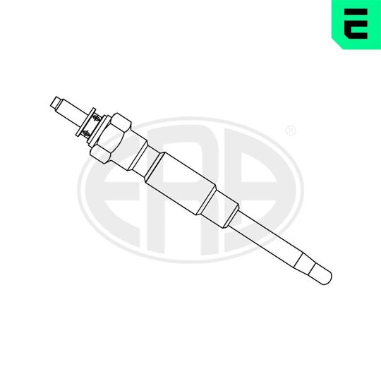 886062 - Glow Plug 