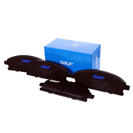 VKBP 80296 - Brake Pad Set, disc brake 